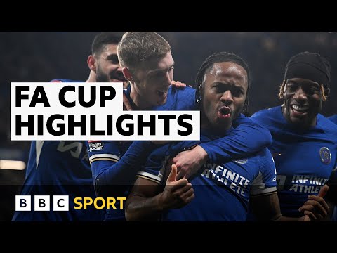 Rashford's Double: Aston Villa Cruise Past Preston In FA Cup Rashford's Double: Aston Villa Cruise Past Preston In FA Cup