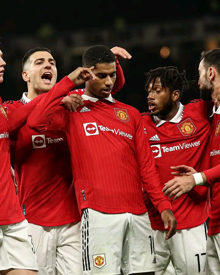Rashford's Double Leads Manchester United To FA Cup Victory Over Aston Villa Rashford's Double Leads Manchester United To FA Cup Victory Over Aston Villa
