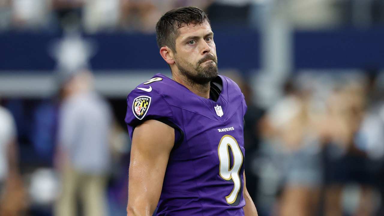 Ravens Release Veteran Kicker Justin Tucker: A Football Decision Ravens Release Veteran Kicker Justin Tucker: A Football Decision