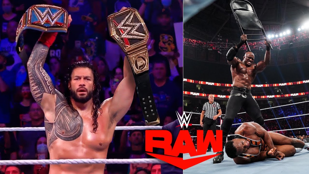 RAW 5/19/2025: Positive And Negative Highlights From WWE Monday Night RAW RAW 5/19/2025: Positive And Negative Highlights From WWE Monday Night RAW
