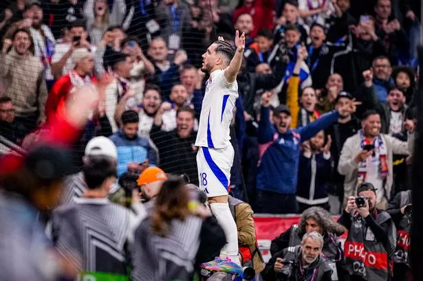 Rayan Cherki To Manchester United: Latest On The Transfer Saga Rayan Cherki To Manchester United: Latest On The Transfer Saga