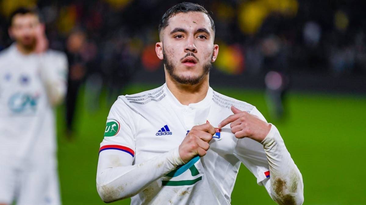 Rayan Cherki Transfer Battle: Manchester United's Advantage Over Liverpool Rayan Cherki Transfer Battle: Manchester United's Advantage Over Liverpool