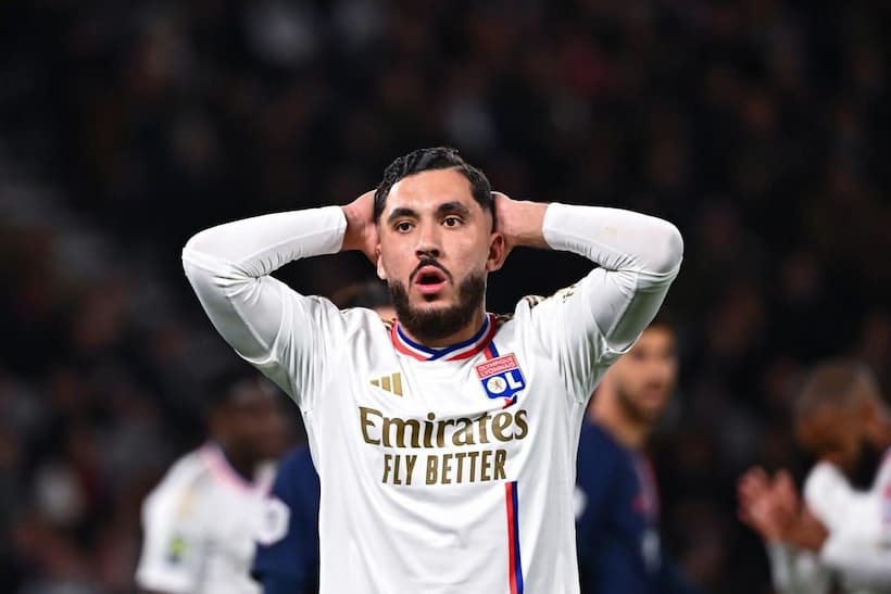Rayan Cherki Transfer Saga: Liverpool And Manchester United's Renewed Interest Rayan Cherki Transfer Saga: Liverpool And Manchester United's Renewed Interest