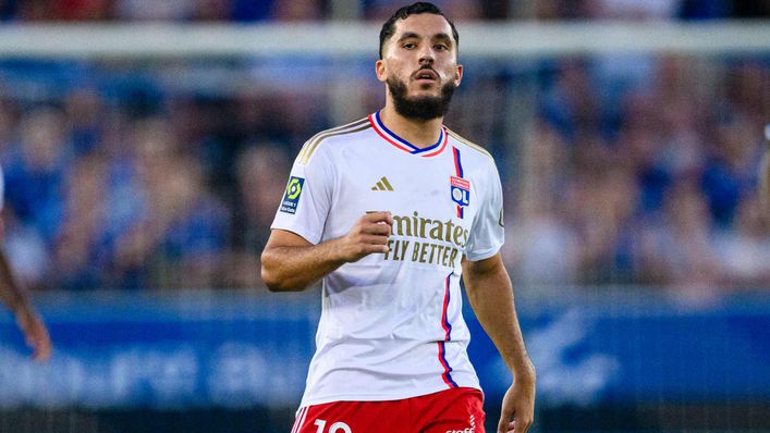 Rayan Cherki Transfer Speculation: Manchester United's Interest Rayan Cherki Transfer Speculation: Manchester United's Interest
