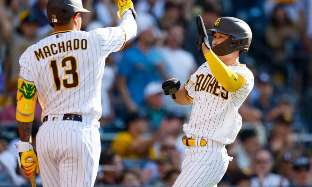 Rays' Commanding Series Victory Over Padres
