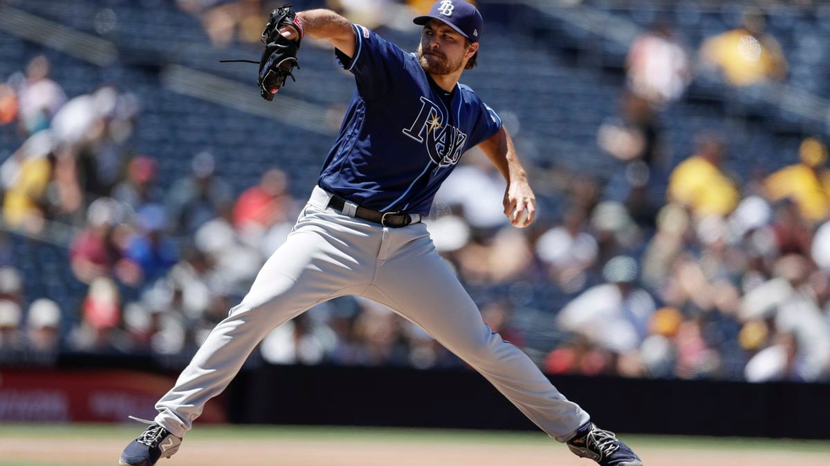 Rays Complete Sweep Of Padres: Tampa Bay Dominates San Diego Rays Complete Sweep Of Padres: Tampa Bay Dominates San Diego