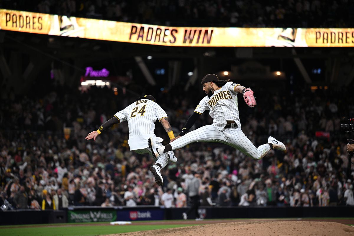 Rays' Series Sweep Of Padres Highlights Team's Strength Rays' Series Sweep Of Padres Highlights Team's Strength