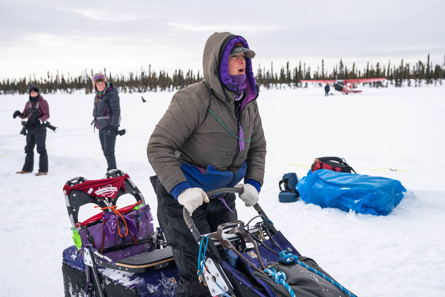 Reaching Nome: Challenges Faced By 7 First-Time Iditarod Racers Reaching Nome: Challenges Faced By 7 First-Time Iditarod Racers