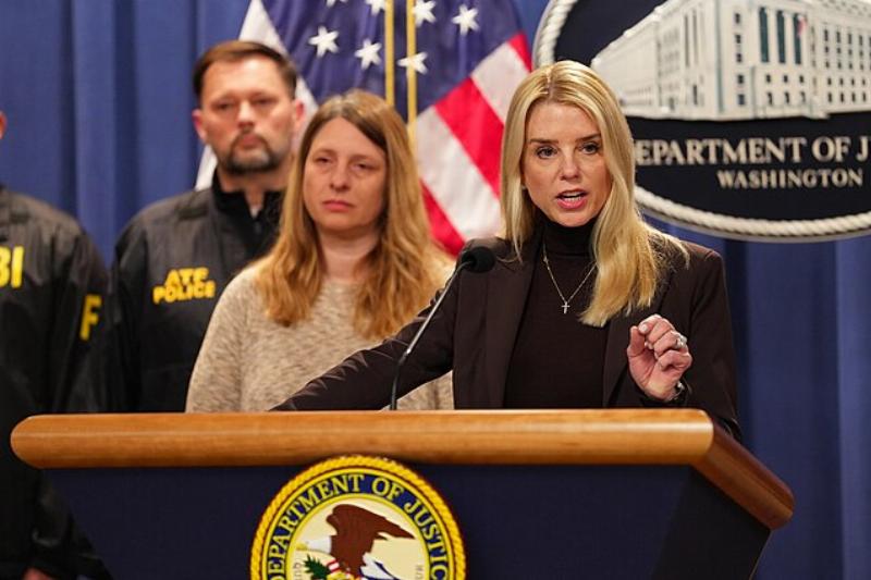 Reactions To James Comer's Epstein Files: Pam Bondi's Response Reactions To James Comer's Epstein Files: Pam Bondi's Response