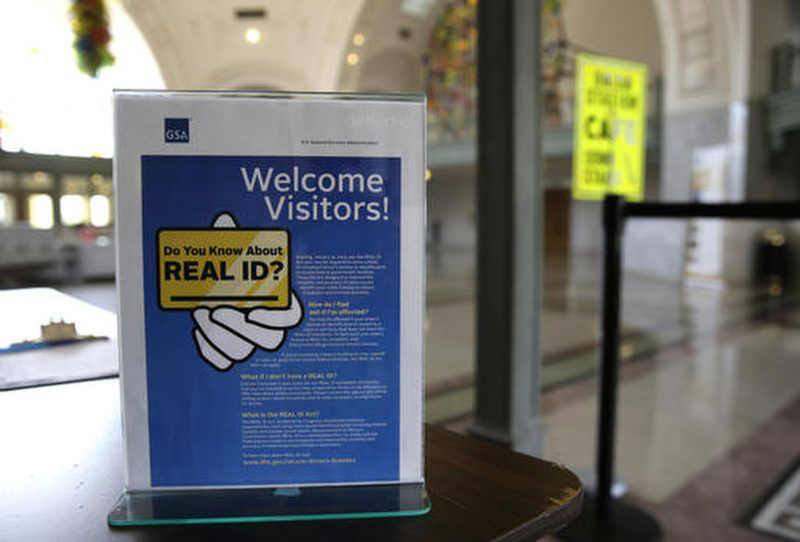 REAL ID Enforcement: Summer Travel Planning Guide REAL ID Enforcement: Summer Travel Planning Guide