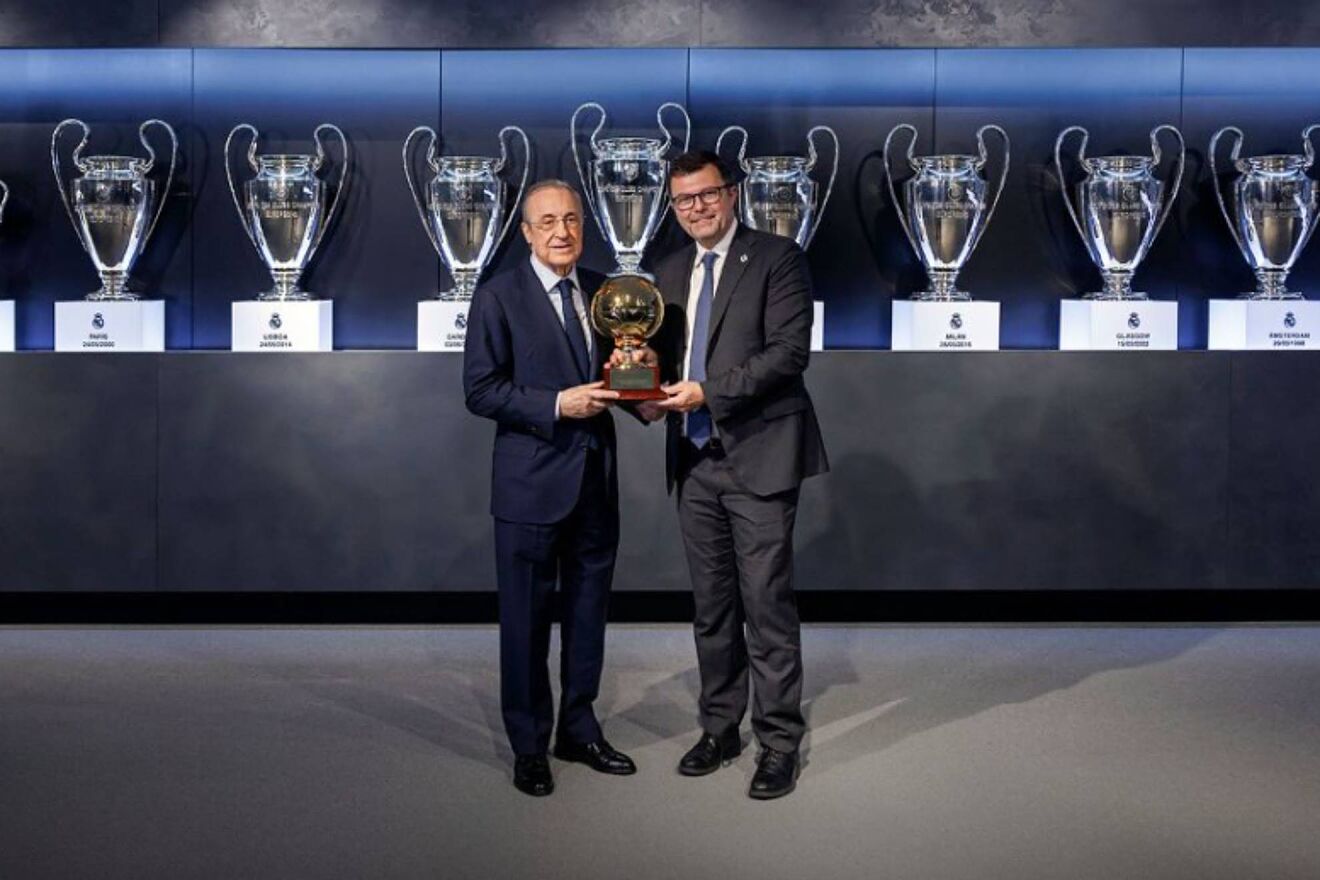 Real Madrid Bajo La Dirección De Florentino Pérez: Éxitos Y Controversias Real Madrid Bajo La Dirección De Florentino Pérez: Éxitos Y Controversias