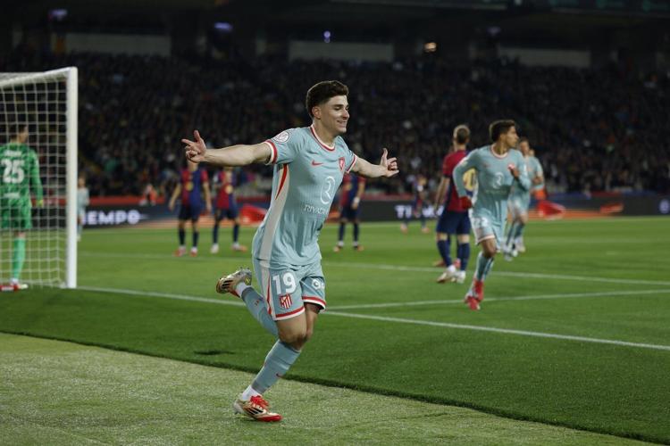 Real Madrid Beats Atletico 2-1: Simeone And Ancelotti's Reactions Real Madrid Beats Atletico 2-1: Simeone And Ancelotti's Reactions