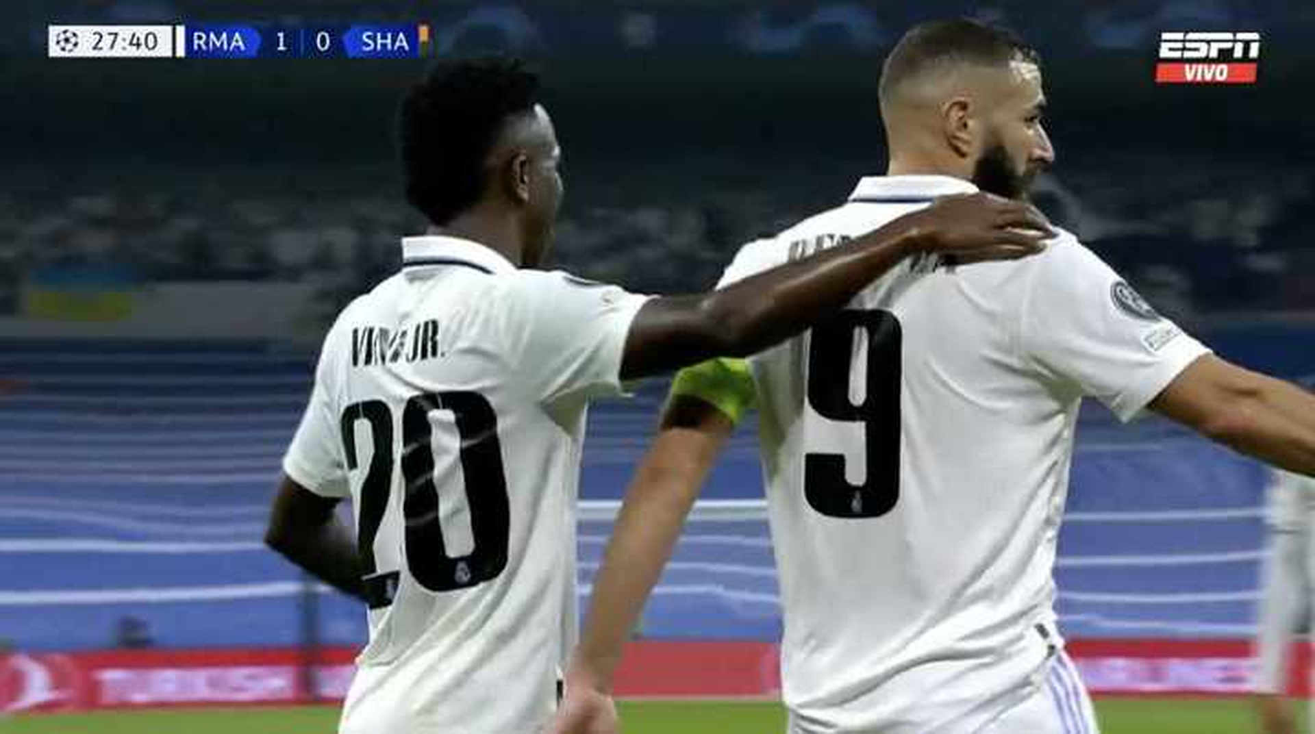 Real Madrid Golazo: Reacción Inmediata A La Victoria 2-0 Sobre Sevilla Real Madrid Golazo: Reacción Inmediata A La Victoria 2-0 Sobre Sevilla