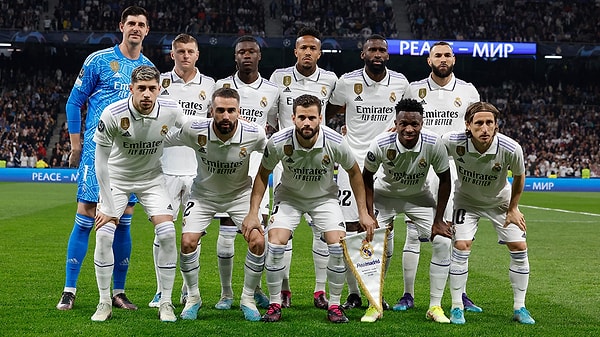 Real Madrid'in Yeni Teknik Direktörü İçin Gündemdeki İsimler Real Madrid'in Yeni Teknik Direktörü İçin Gündemdeki İsimler