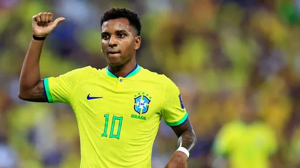 Real Madrid Star Rodrygo: Arsenal's Transfer Interest Intensifies Real Madrid Star Rodrygo: Arsenal's Transfer Interest Intensifies