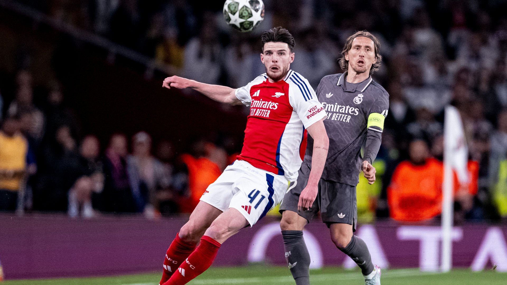 Real Madrid Vs Arsenal: Ten Hag's Assessment Of Arsenal Defender Real Madrid Vs Arsenal: Ten Hag's Assessment Of Arsenal Defender