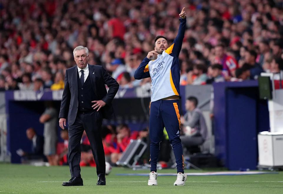 Real Madrid's Ancelotti Faces Tebas' Ire Over Fixture Complaints Real Madrid's Ancelotti Faces Tebas' Ire Over Fixture Complaints