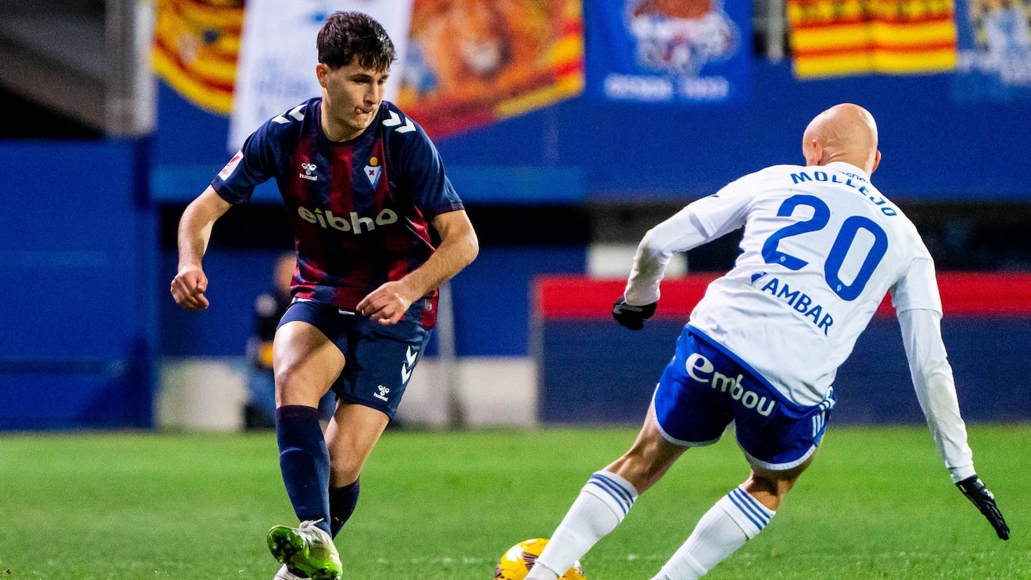 Real Zaragoza Vs. Eibar: Ver En Directo Online Hoy - LaLiga HyperMotion Real Zaragoza Vs. Eibar: Ver En Directo Online Hoy - LaLiga HyperMotion