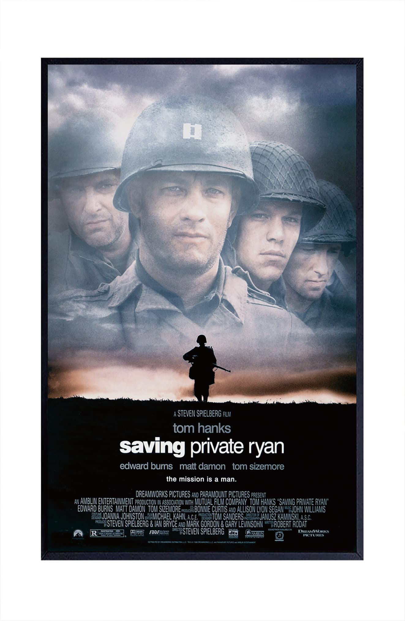 Realistic WWII Movies: Military Historian's Picks (Better Than Saving Private Ryan?) Realistic WWII Movies: Military Historian's Picks (Better Than Saving Private Ryan?)