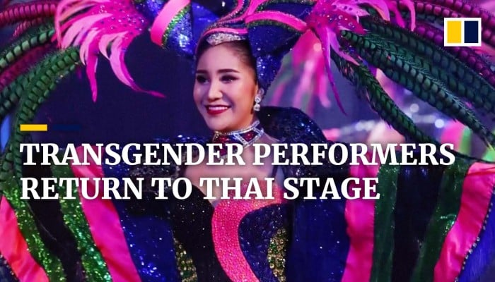 Recent Developments In Thailand's Transgender Equality Movement (Bangkok Post) Recent Developments In Thailand's Transgender Equality Movement (Bangkok Post)