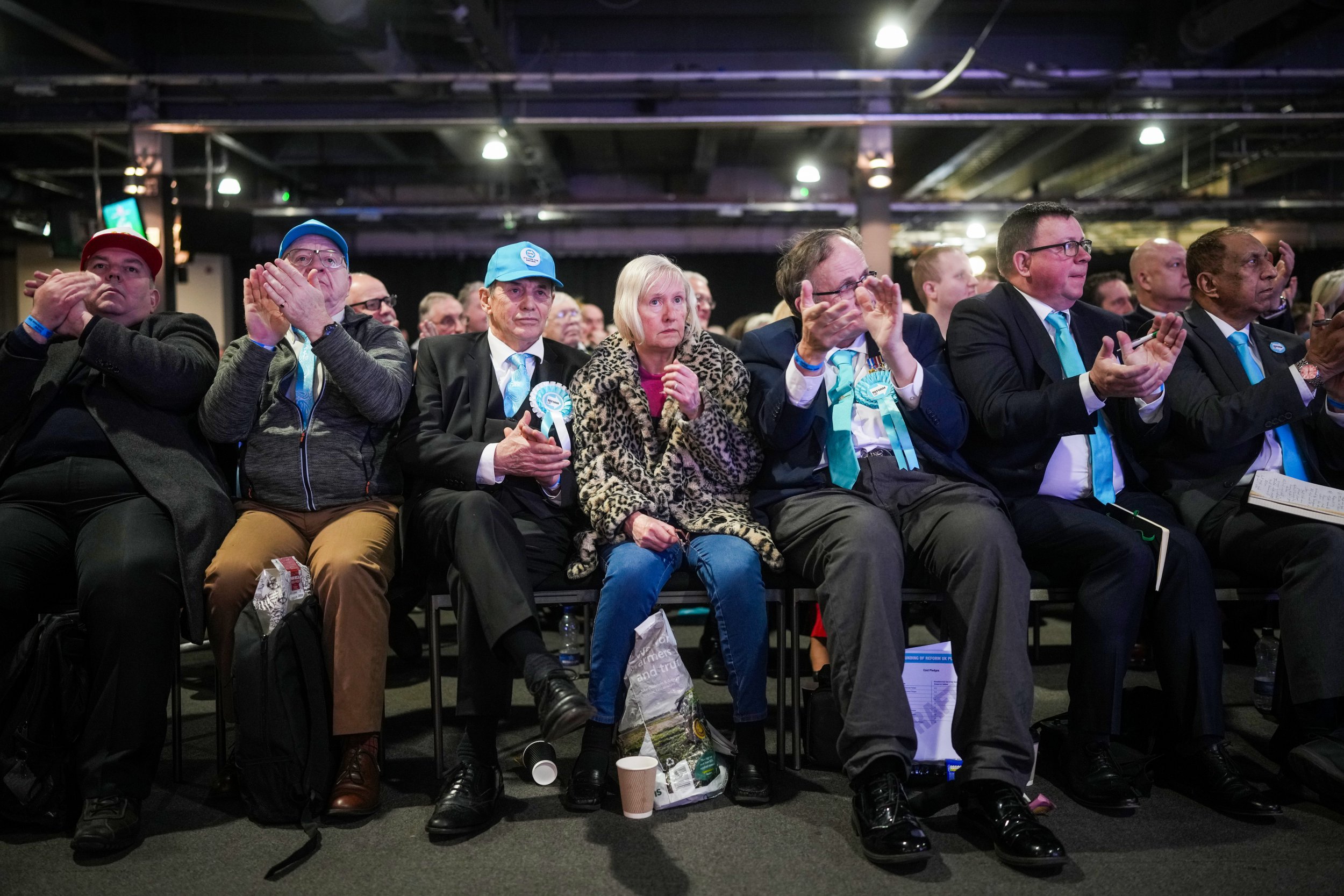 Recent Events Expose Deep Fractures Within Reform UK Recent Events Expose Deep Fractures Within Reform UK