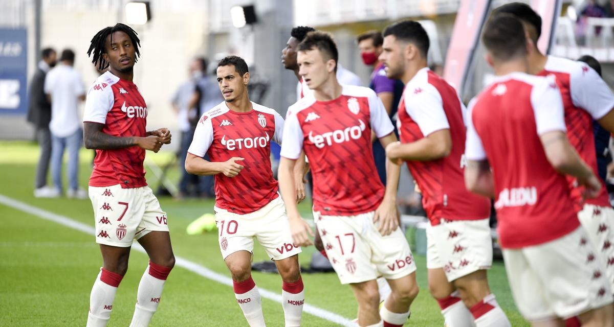 Réception De Nice : Le Groupe Convoqué Par Monaco Réception De Nice : Le Groupe Convoqué Par Monaco