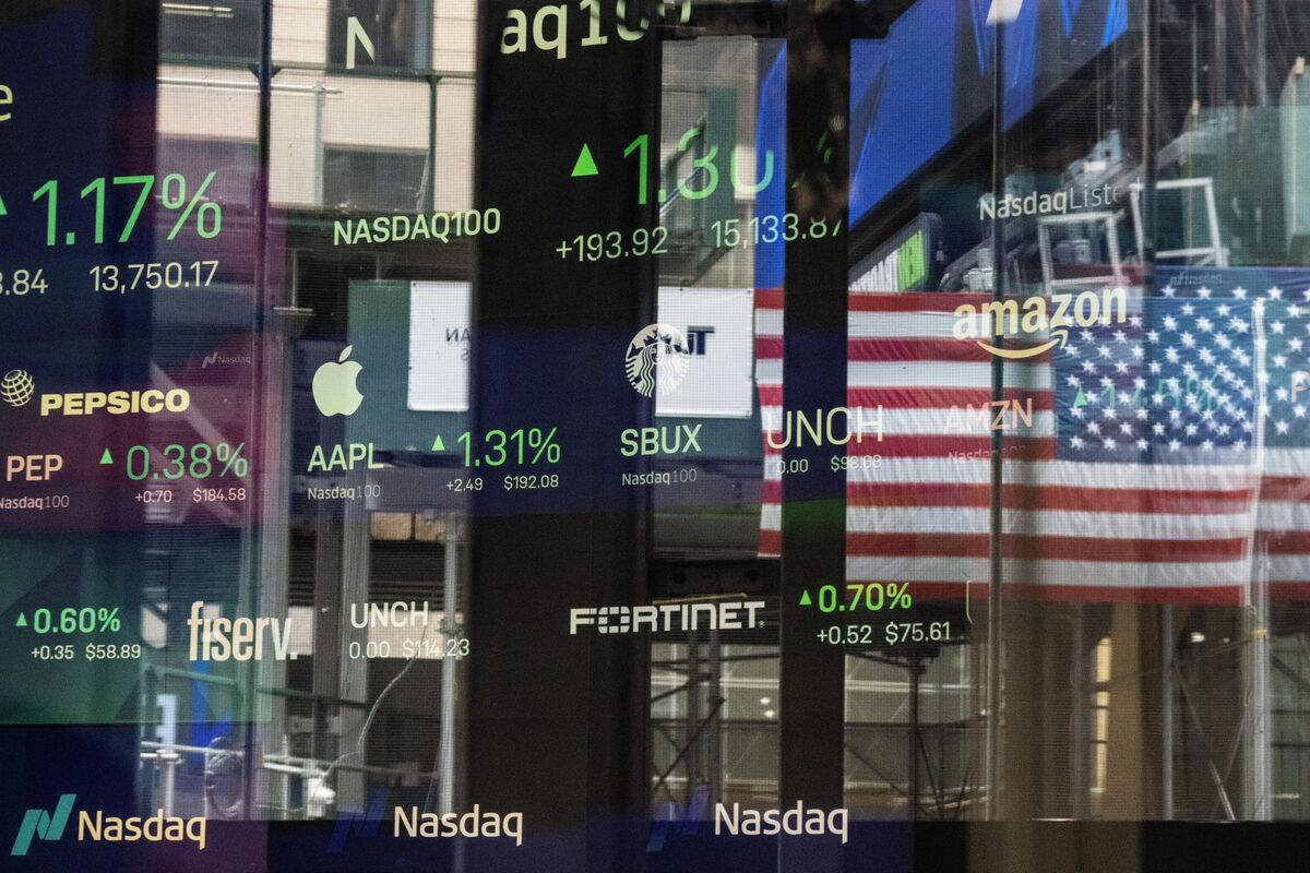 Recession Worries? Stock Investors See A Different Story Recession Worries? Stock Investors See A Different Story