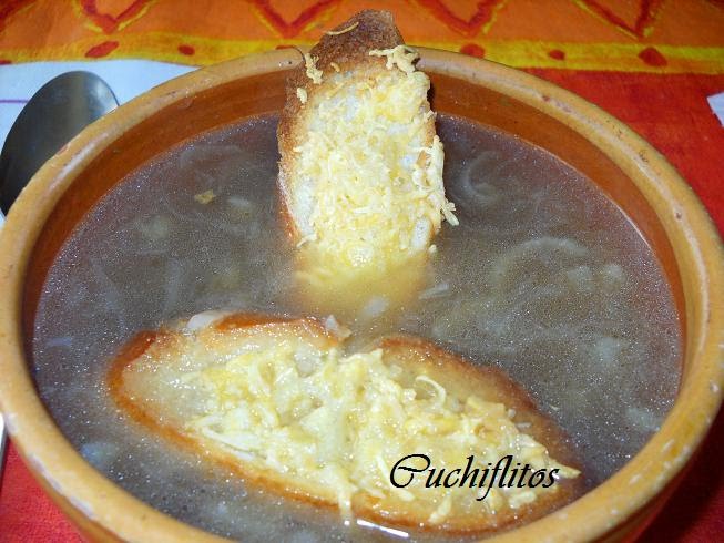 Receta Rápida De Sopa Aragonesa (Sin Cebolla, Sin Sobres) Receta Rápida De Sopa Aragonesa (Sin Cebolla, Sin Sobres)