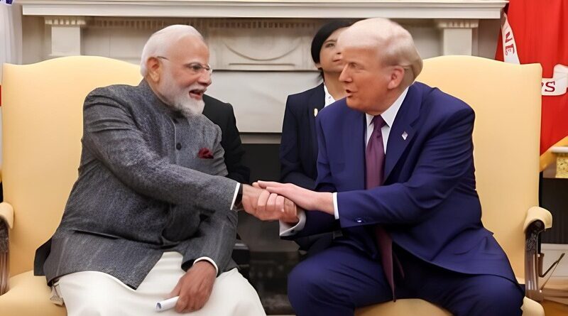 Reciprocal Tariffs: Assessing Second-Order Risks To Key Indian Industries Reciprocal Tariffs: Assessing Second-Order Risks To Key Indian Industries