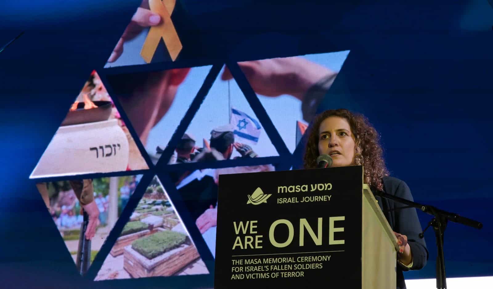 Record Attendance Expected At Masa Israel Journey's English Yom HaZikaron Record Attendance Expected At Masa Israel Journey's English Yom HaZikaron