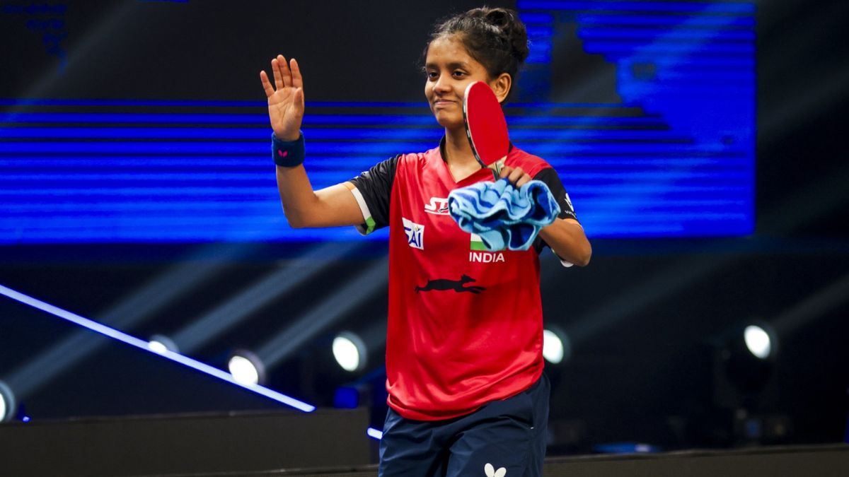 Record-Breaking 19 Indian Paddlers Compete In WTT Star Contender Chennai Record-Breaking 19 Indian Paddlers Compete In WTT Star Contender Chennai