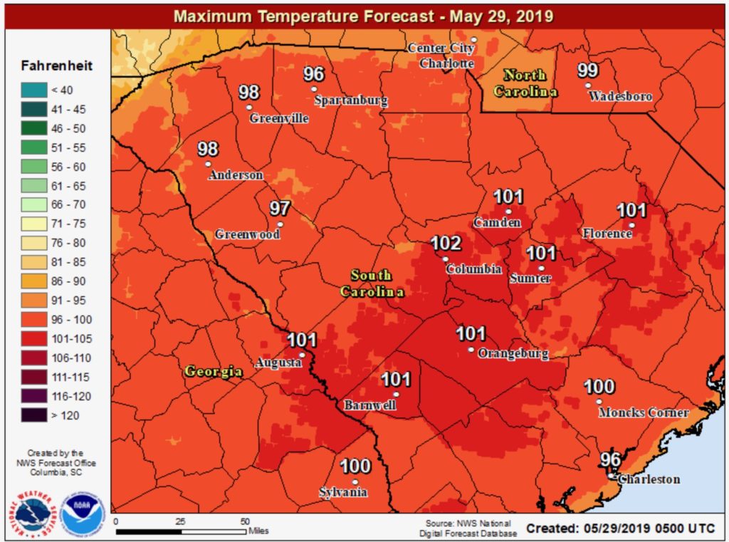 Record Heat Grips LA And Orange Counties: Impacts And Response Record Heat Grips LA And Orange Counties: Impacts And Response