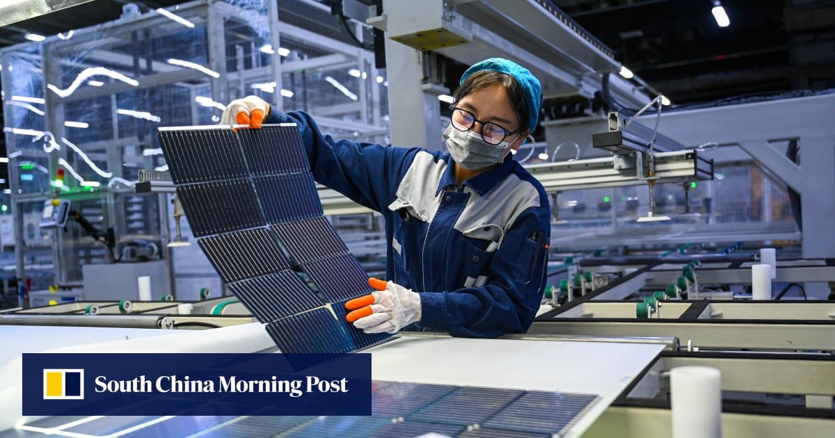 Record-High Tariffs On Southeast Asian Solar Products: US Imposes 3,521% Duty Record-High Tariffs On Southeast Asian Solar Products: US Imposes 3,521% Duty