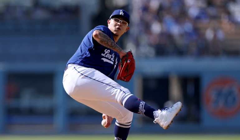 Récord Histórico A La Vista: Los Dodgers Y Su Imparable Inicio De Temporada Récord Histórico A La Vista: Los Dodgers Y Su Imparable Inicio De Temporada