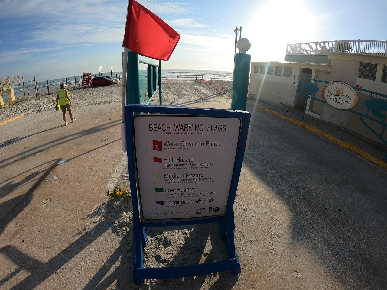 Red Tide Warning Issued For Cape Cod: Urgent Beach Closures