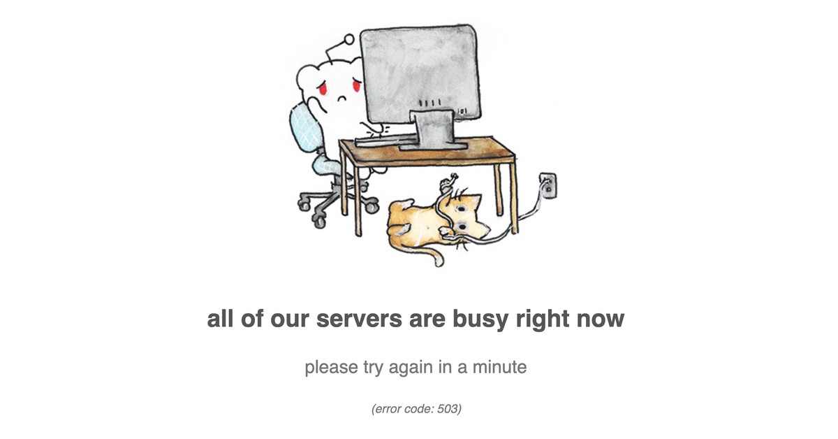 Reddit Down? Recent Outage Resolved, Platform Confirms Reddit Down? Recent Outage Resolved, Platform Confirms