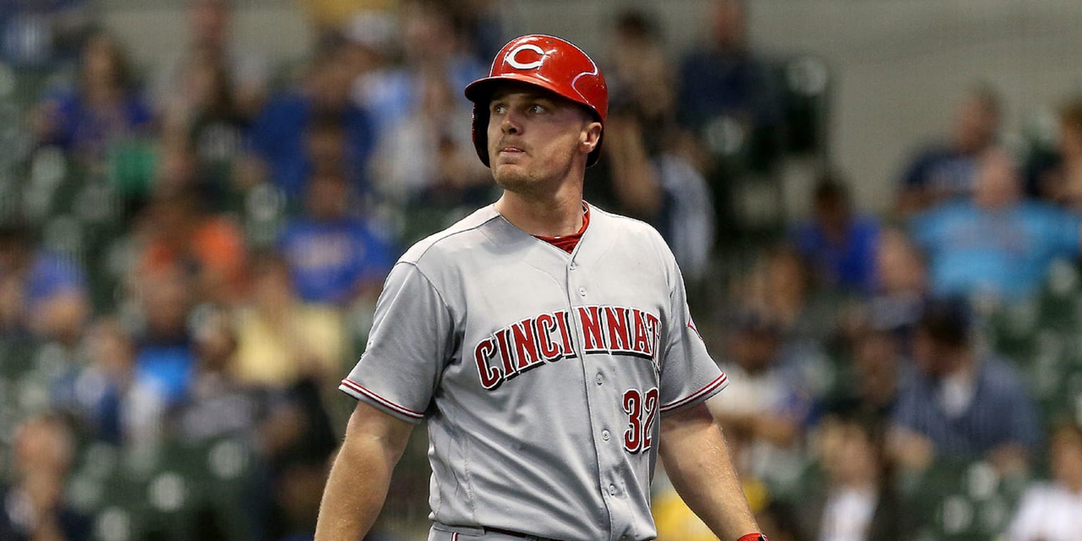 Reds' 1-0 Losing Streak Hits Three Games Reds' 1-0 Losing Streak Hits Three Games