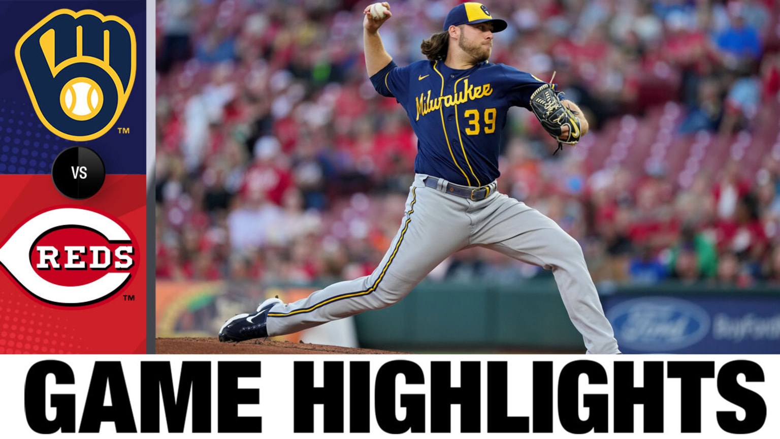 Reds End Scoring Drought In Defeat Against Brewers Reds End Scoring Drought In Defeat Against Brewers