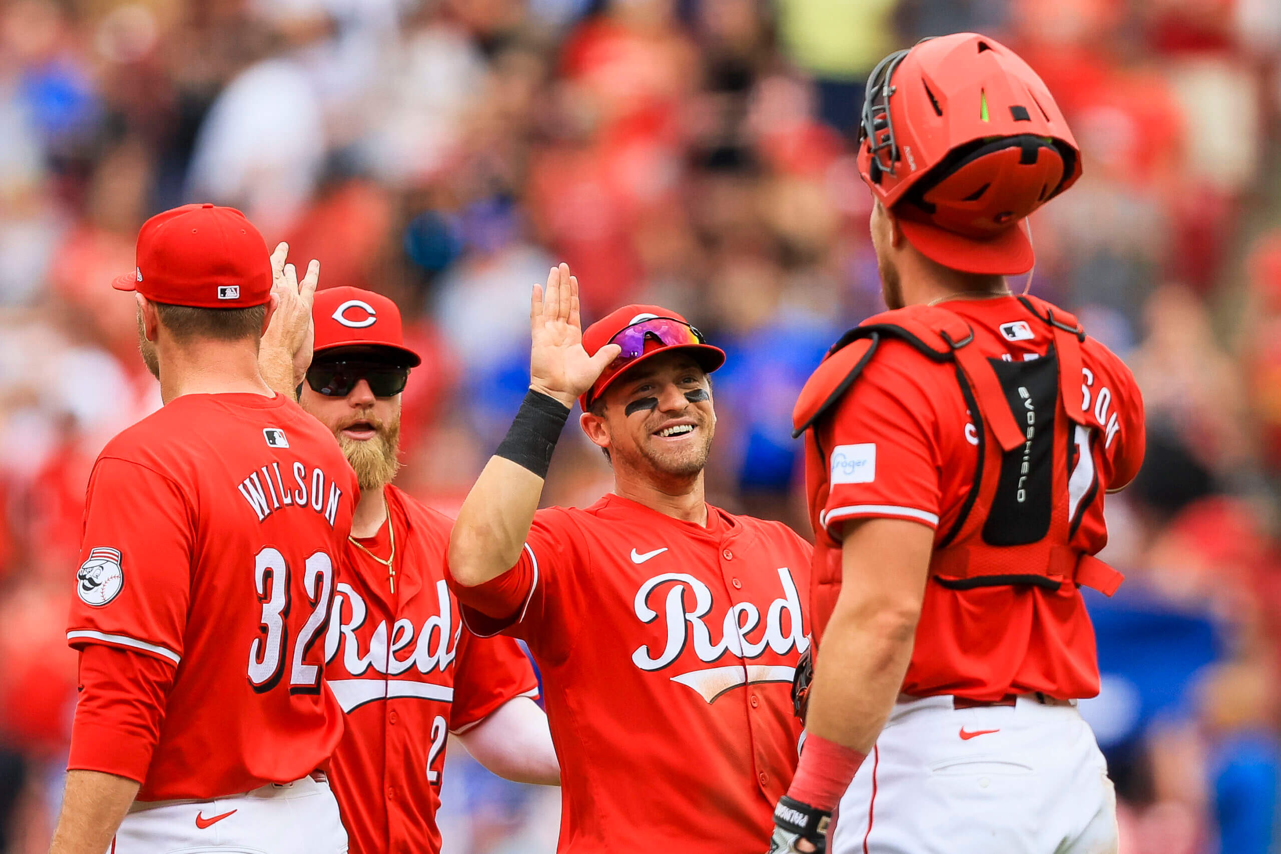 Reds Extend Losing Streak To Three With Another 1-0 Defeat Reds Extend Losing Streak To Three With Another 1-0 Defeat