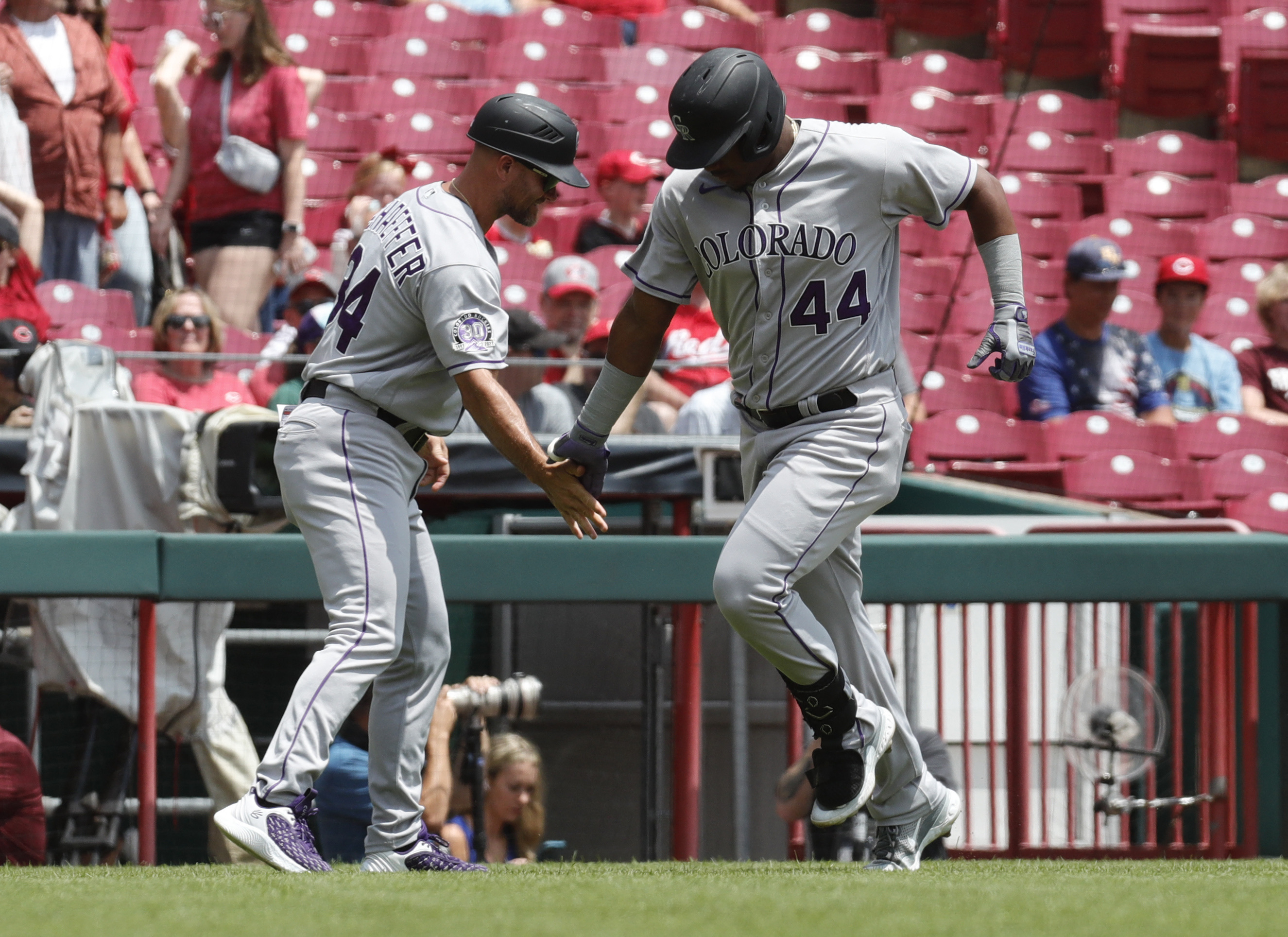 Reds' Three-Game Losing Streak Continues With 1-0 Loss Reds' Three-Game Losing Streak Continues With 1-0 Loss