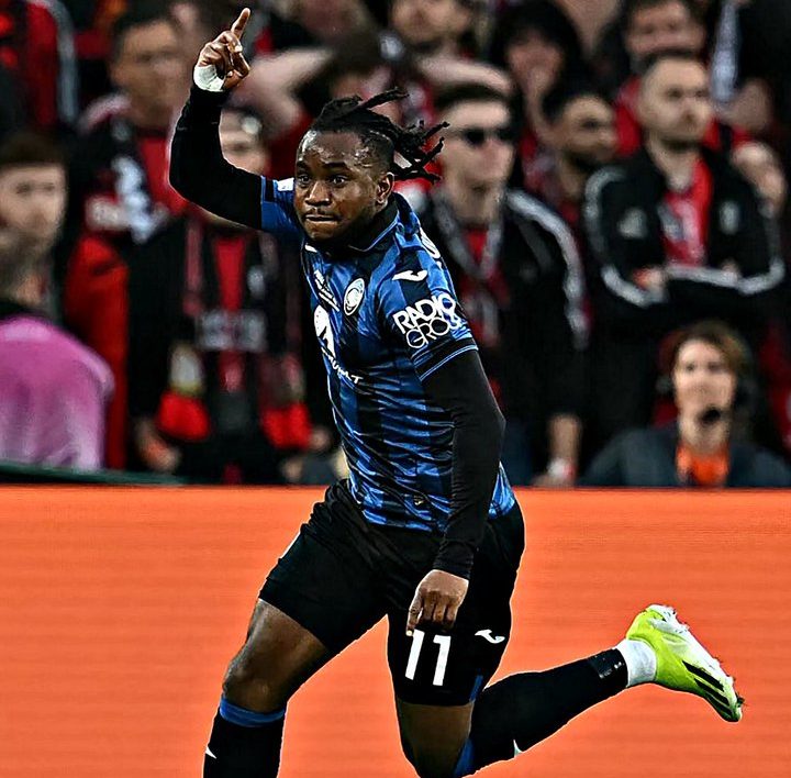 Reds Vs. Blues: The Ademola Lookman Transfer Race Reds Vs. Blues: The Ademola Lookman Transfer Race