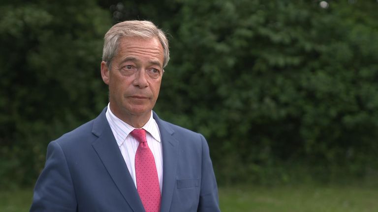 Reform Party Leadership Debate: Farage Vs. Lowe – Who Should Lead? Reform Party Leadership Debate: Farage Vs. Lowe – Who Should Lead?