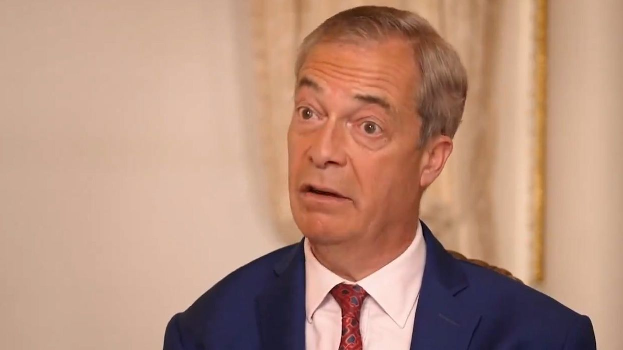 Reform Party's Savile-Related Slogan: Internet Reaction To Farage Reform Party's Savile-Related Slogan: Internet Reaction To Farage