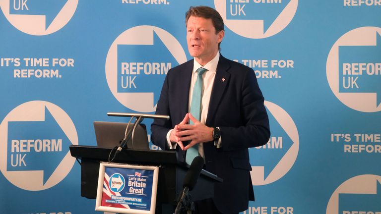 Reform UK: A Look Inside The Party's Current Internal Strife Reform UK: A Look Inside The Party's Current Internal Strife