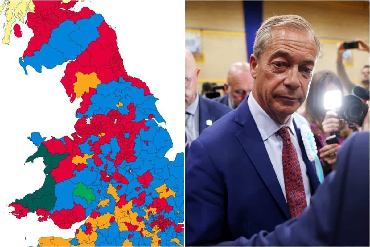 Reform UK Internal Dispute: What's Happening? Reform UK Internal Dispute: What's Happening?