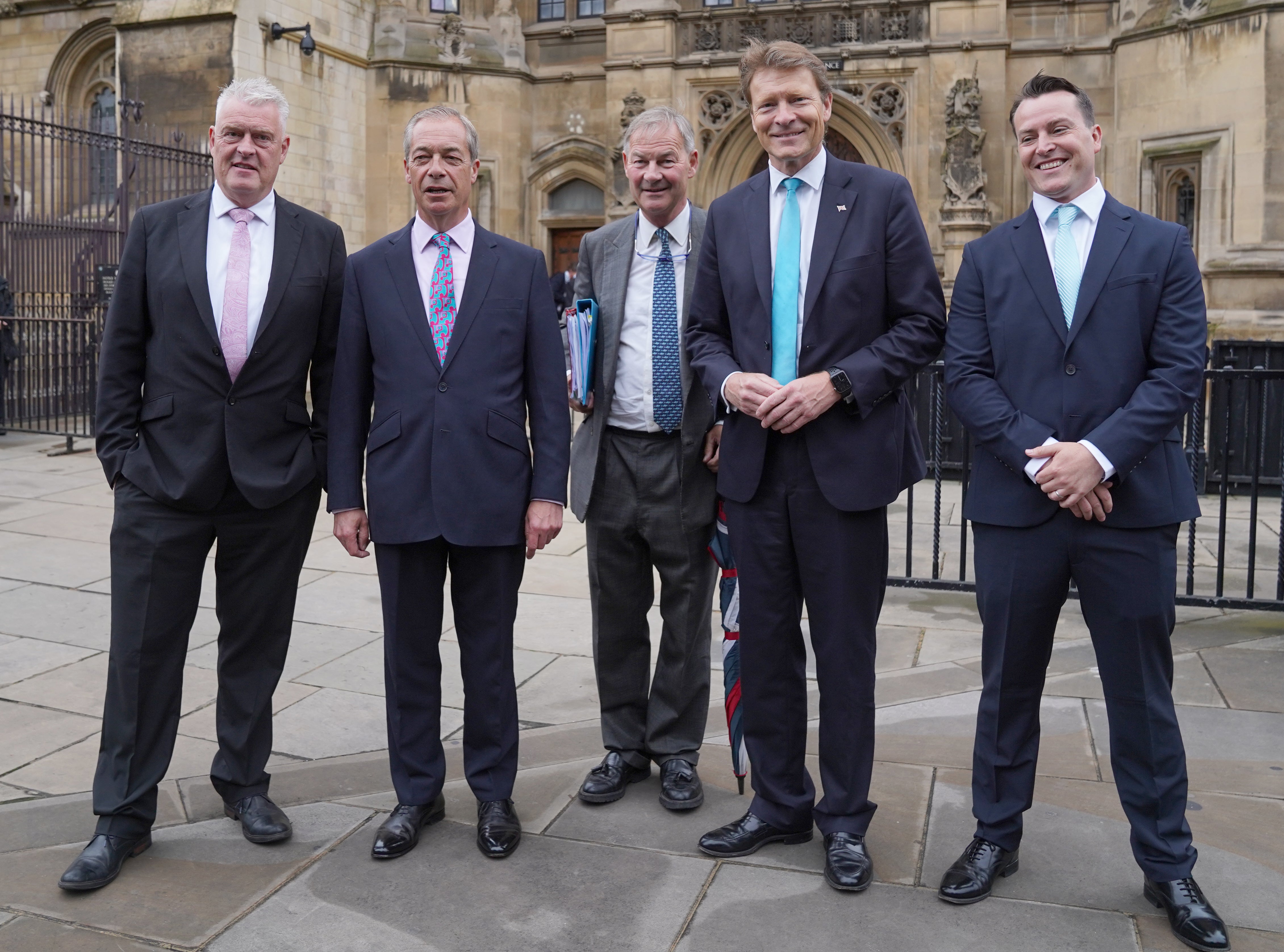 Reform UK's Rising Political Power: Nigel Farage's Impact Reform UK's Rising Political Power: Nigel Farage's Impact
