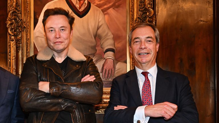 Reform UK's Unexpected Alliance: Will SNP Benefit From Farage's Support? Reform UK's Unexpected Alliance: Will SNP Benefit From Farage's Support?