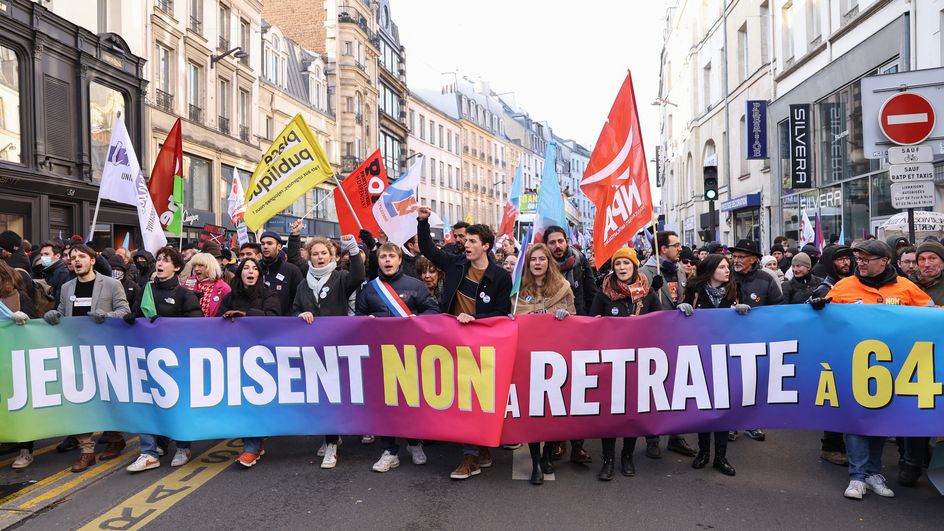 Réforme De La Loi Sur Les Partis Algériens : Réactions Du PT, FFS, RCD Et Jil Jadid Réforme De La Loi Sur Les Partis Algériens : Réactions Du PT, FFS, RCD Et Jil Jadid
