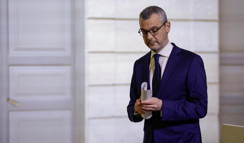 Refus De Kohler : Coquerel Lance Une Action En Justice Concernant La Commission D'enquête Sur Le Budget Refus De Kohler : Coquerel Lance Une Action En Justice Concernant La Commission D'enquête Sur Le Budget