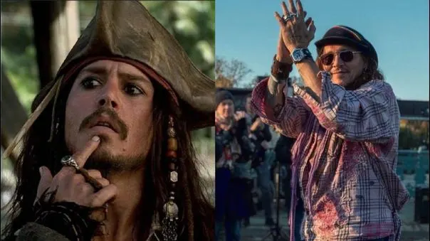 ¿Regresa Jack Sparrow? La Reunión Entre Depp Y El Productor De Piratas Del Caribe Reaviva La Esperanza ¿Regresa Jack Sparrow? La Reunión Entre Depp Y El Productor De Piratas Del Caribe Reaviva La Esperanza